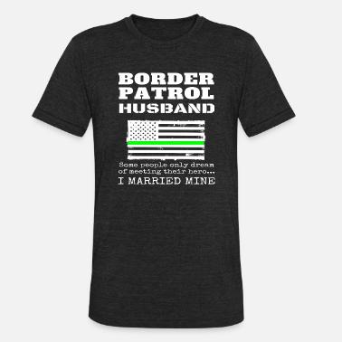 Border Patrol T-Shirts | Unique Designs 